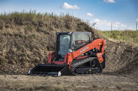 kubota track skid steer reviews